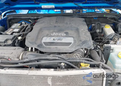 2016 Jeep Wrangler Sport z USA, uszkodzony, nr VIN 1C4AJWAG4GL176980